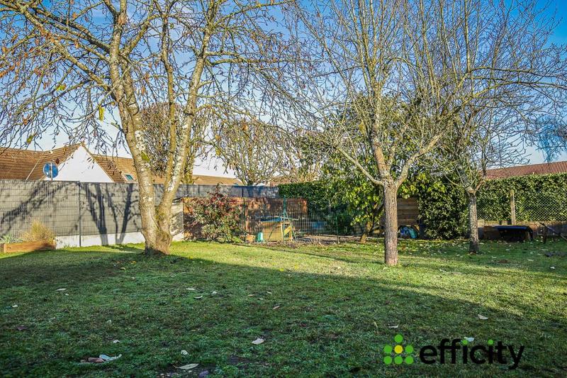 Pavillon - 100 m² - 5 pièces