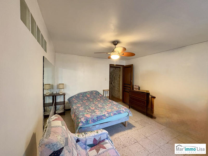 Maison ancienne - 158 m² - 6 pièces