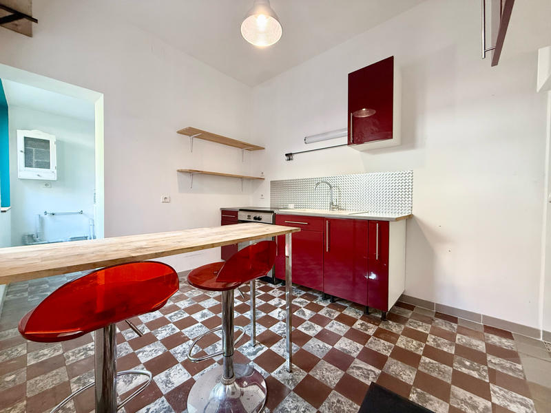 Maison - 130 m² - 4 pièces