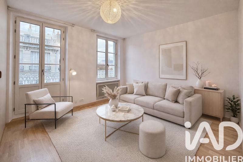 Duplex - 74 m² - 4 pièces