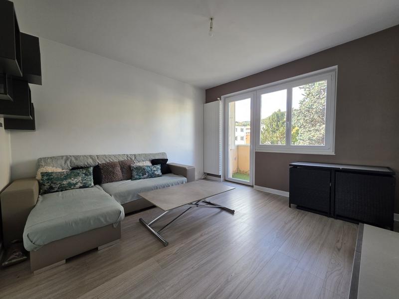 Appartement - 61 m² - 3 pièces