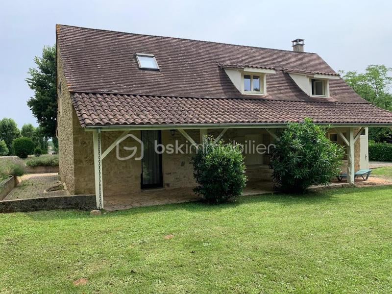 Maison en pierre - 240 m² - 10 pièces