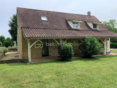 Maison en pierre - 240 m² - 10 pièces