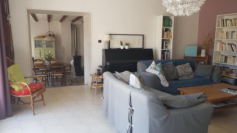 Maison - 137 m² - 7 pièces