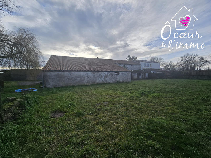 Maison - 165 m² - 8 pièces