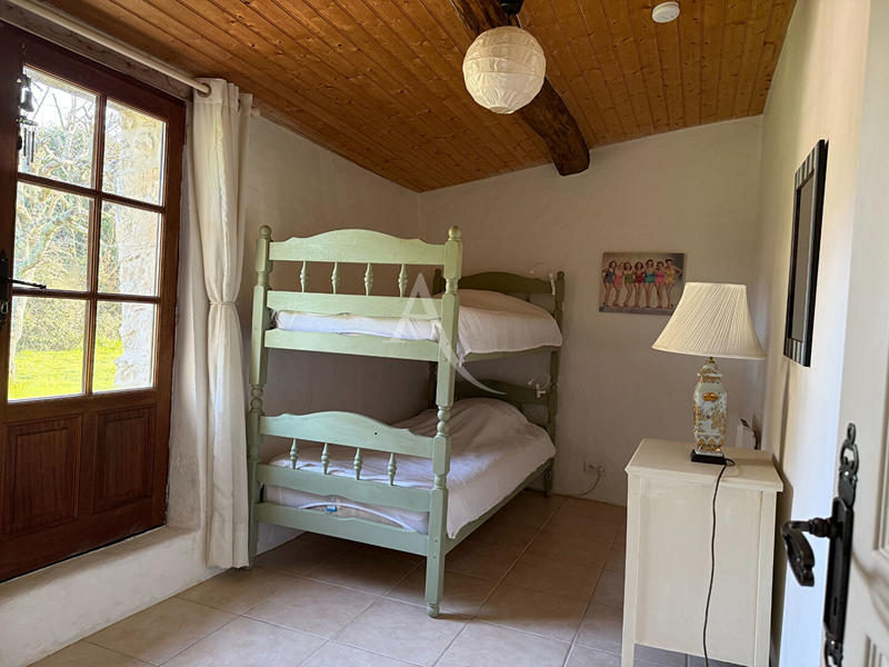 Maison - 69 m² - 3 pièces