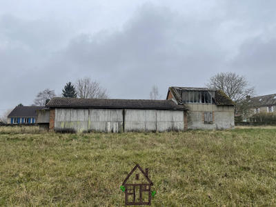 Maison en pierre - 1 m²