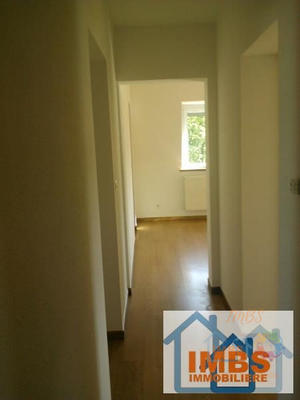 Appartement - 66 m² - 3 pièces