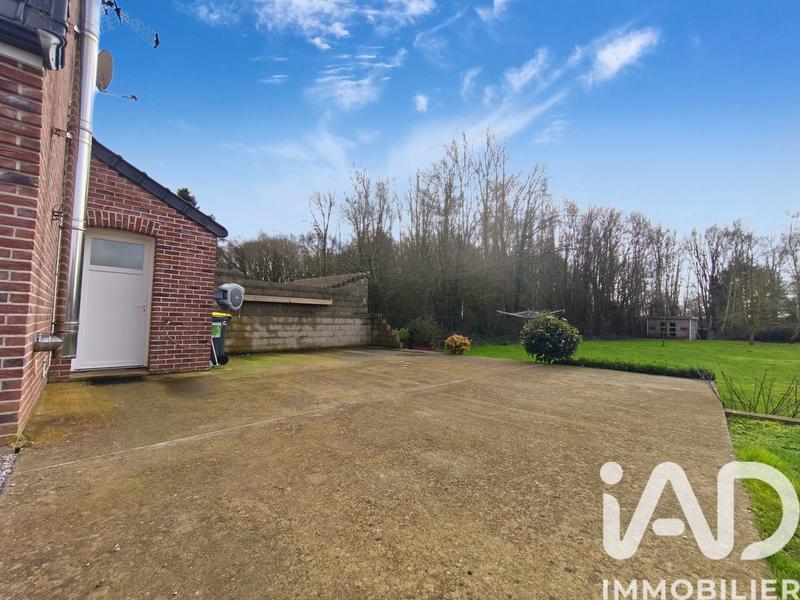 Maison - 140 m² - 7 pièces