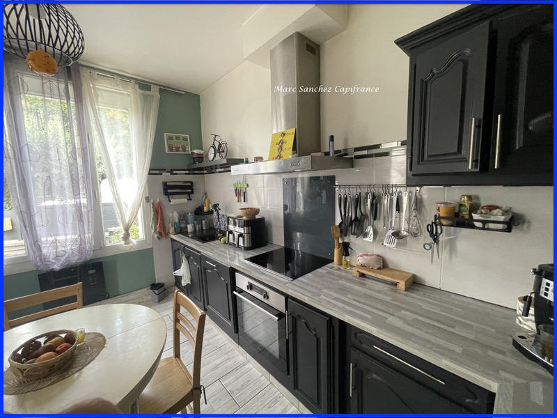 Maison - 70 m² - 3 pièces