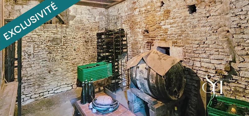 Maison - 108 m² - 4 pièces