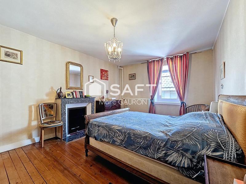 Maison - 165 m² - 7 pièces