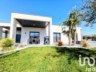 Maison - 107 m² - 5 pièces