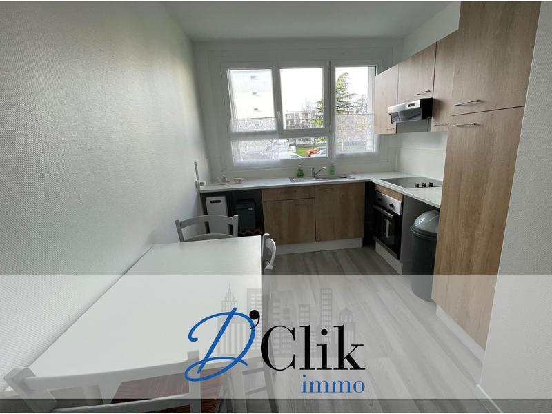 Appartement - 38 m² - 1 pièce