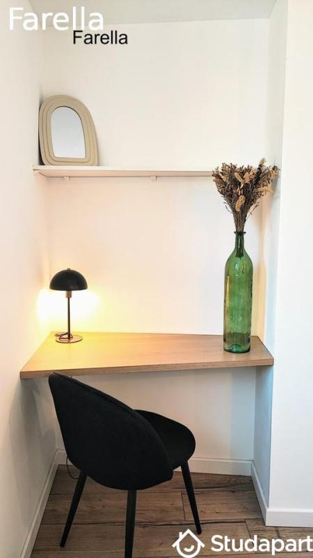 Chambre - 10 m² - 1 pièce