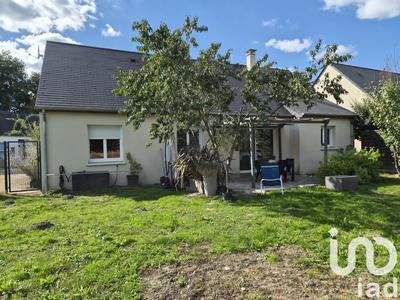 Maison - 97 m² - 6 pièces