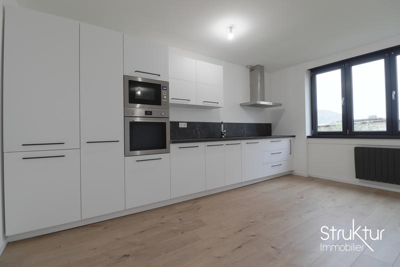 Appartement - 91 m² - 3 pièces