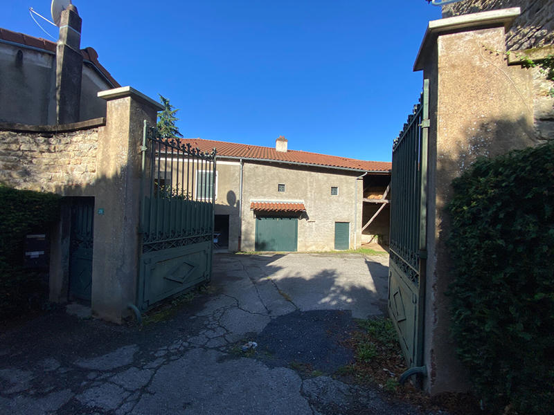 Maison - 150 m² - 6 pièces