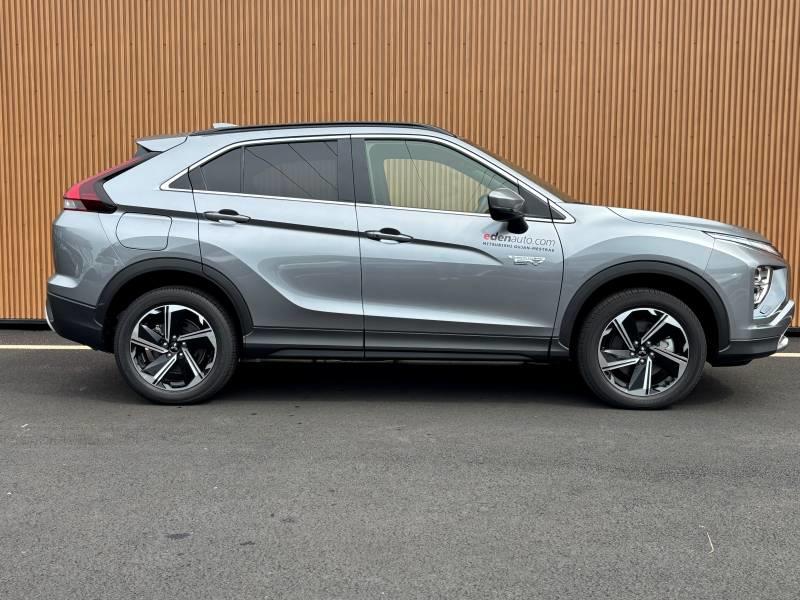 Mitsubishi Eclipse Cross 2.4 Mivec Phev Twin Motor 4wd Business