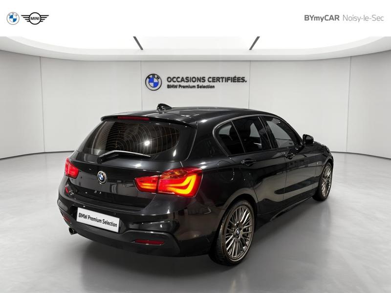 Bmw Série 1 F20 Lci2 118d 150 ch Bva8 m Sport