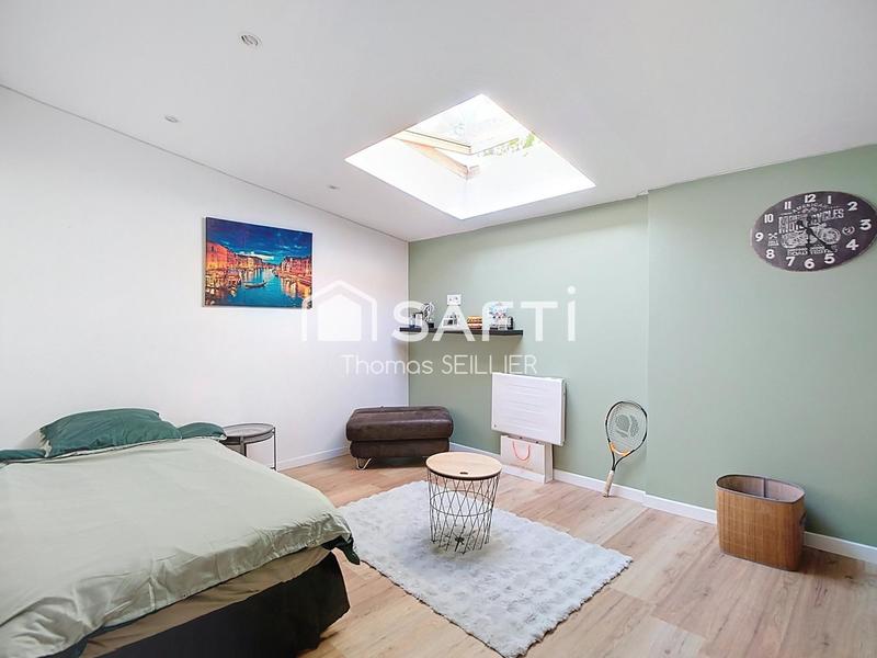 Maison - 135 m² - 5 pièces