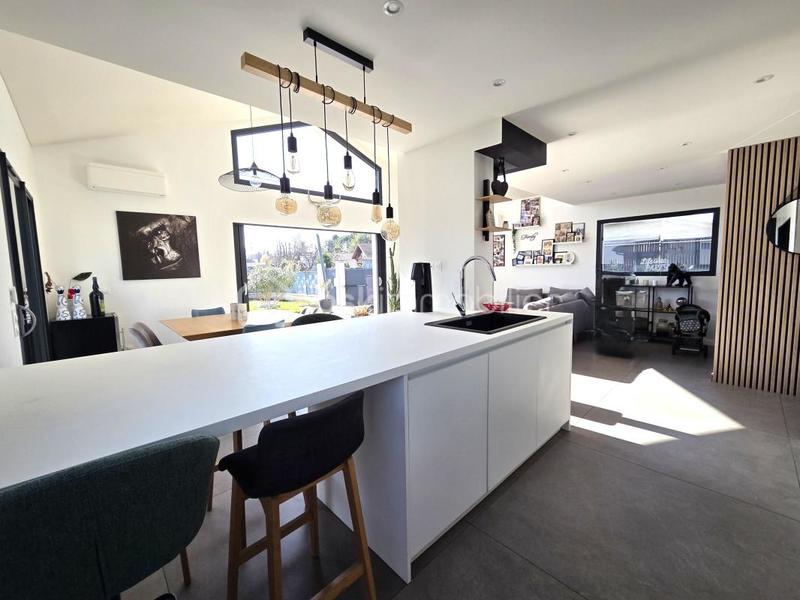 Villa - 158 m² - 5 pièces