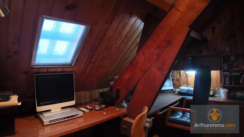 Maison - 155 m² - 6 pièces