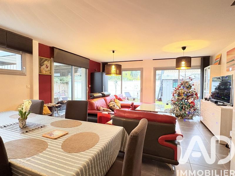 Maison - 112 m² - 5 pièces