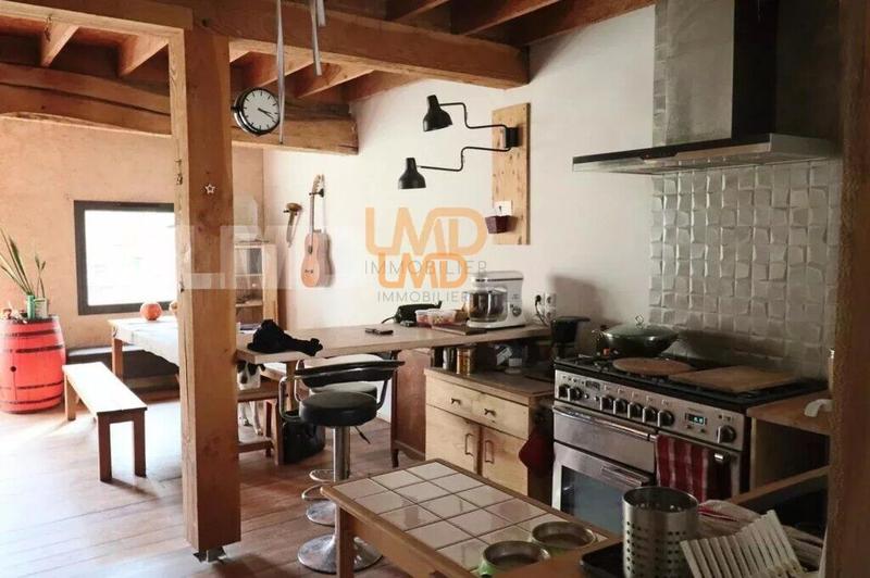 Maison - 95 m² - 4 pièces