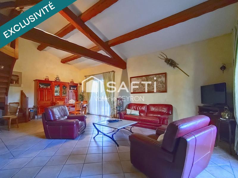 Maison - 110 m² - 3 pièces