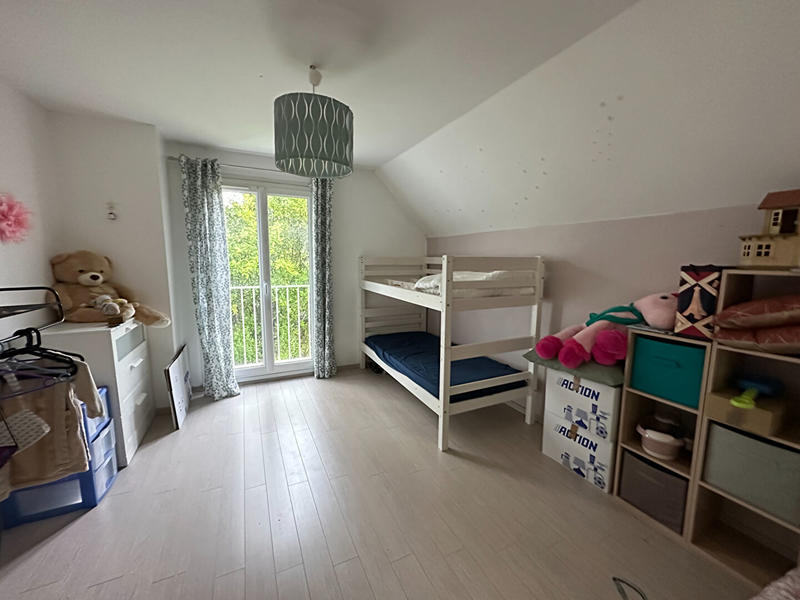 Maison - 110 m² - 4 pièces