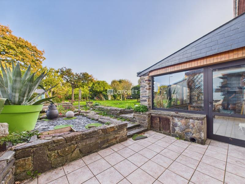 Maison ancienne - 128 m² - 6 pièces