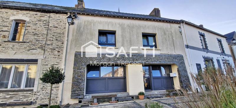 Maison - 200 m² - 9 pièces