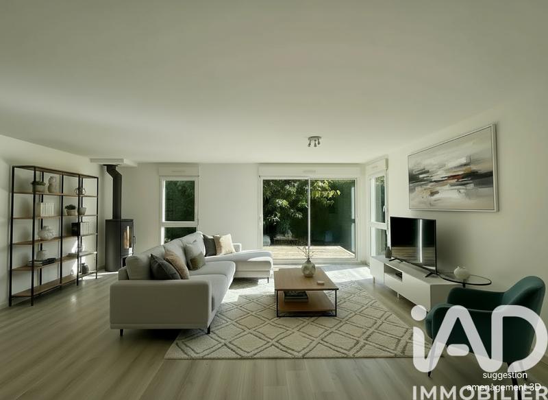 Maison - 87 m² - 4 pièces