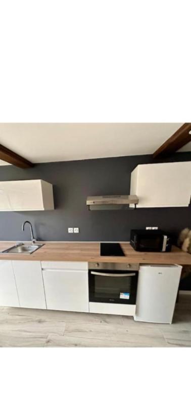 Appartement - 45 m² - 2 pièces