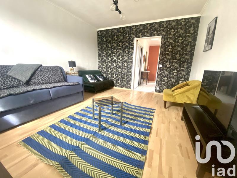 Studio - 33 m² - 1 pièce
