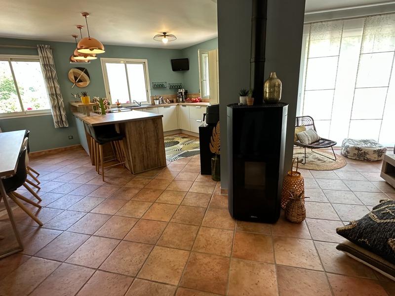 Maison - 147 m² - 5 pièces