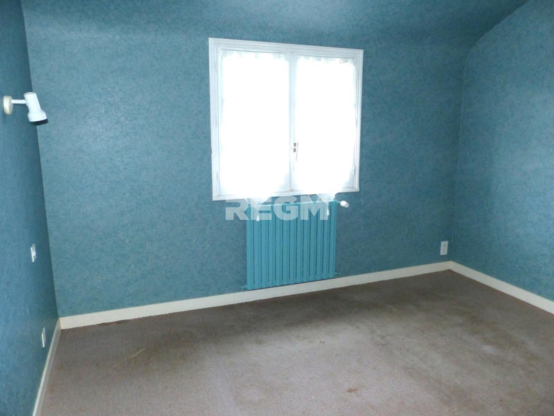 Maison - 110 m² - 6 pièces