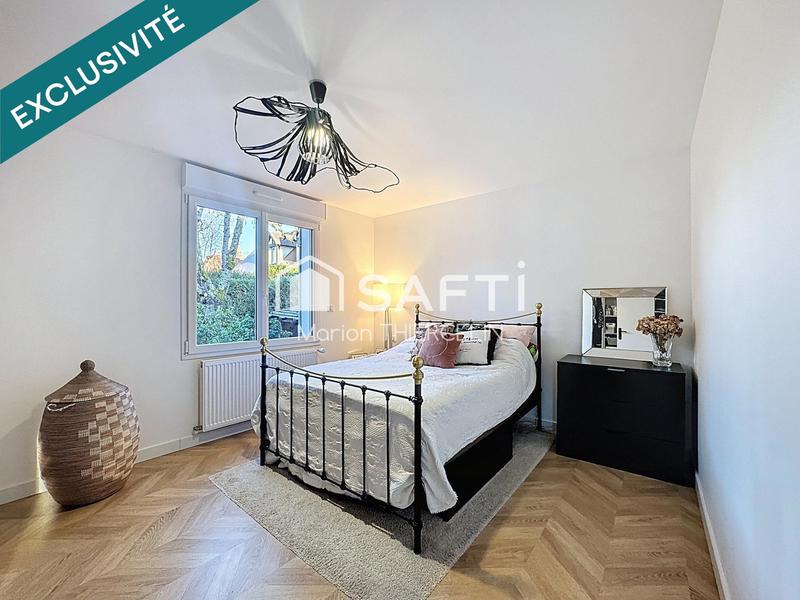 Maison - 160 m² - 5 pièces