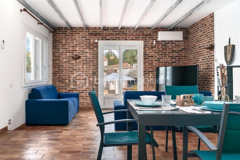 Maison traditionnelle - 176 m² - 7 pièces