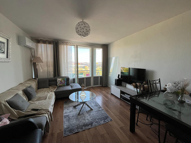 Appartement - 55 m² - 3 pièces