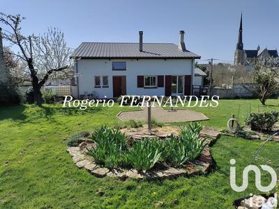 Maison - 140 m² - 6 pièces