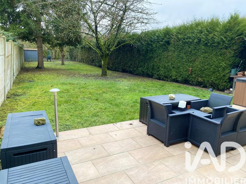 Maison - 145 m² - 5 pièces