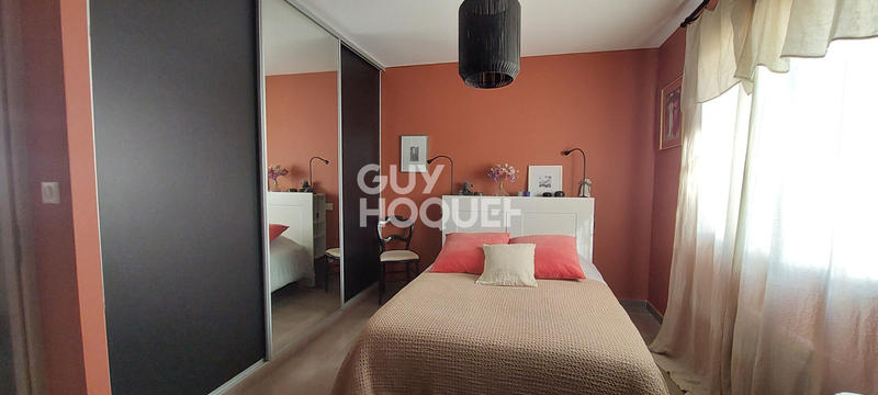 Maison - 129 m² - 5 pièces