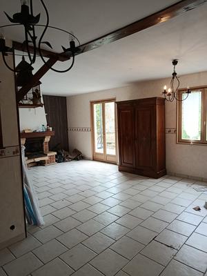 Maison - 143 m² - 7 pièces