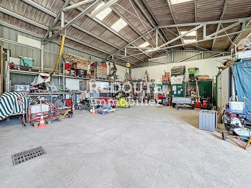 Maison - 153 m² - 7 pièces