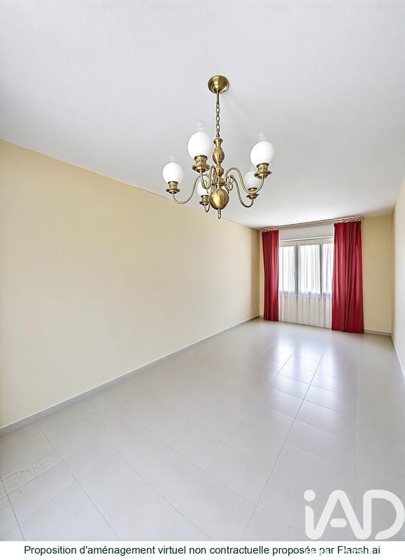 Maison - 61 m² - 4 pièces