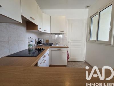 Maison - 73 m² - 4 pièces