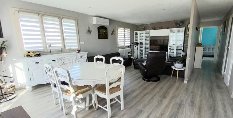 Maison - 90 m² - 4 pièces