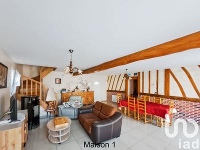 Maison - 266 m² - 10 pièces
